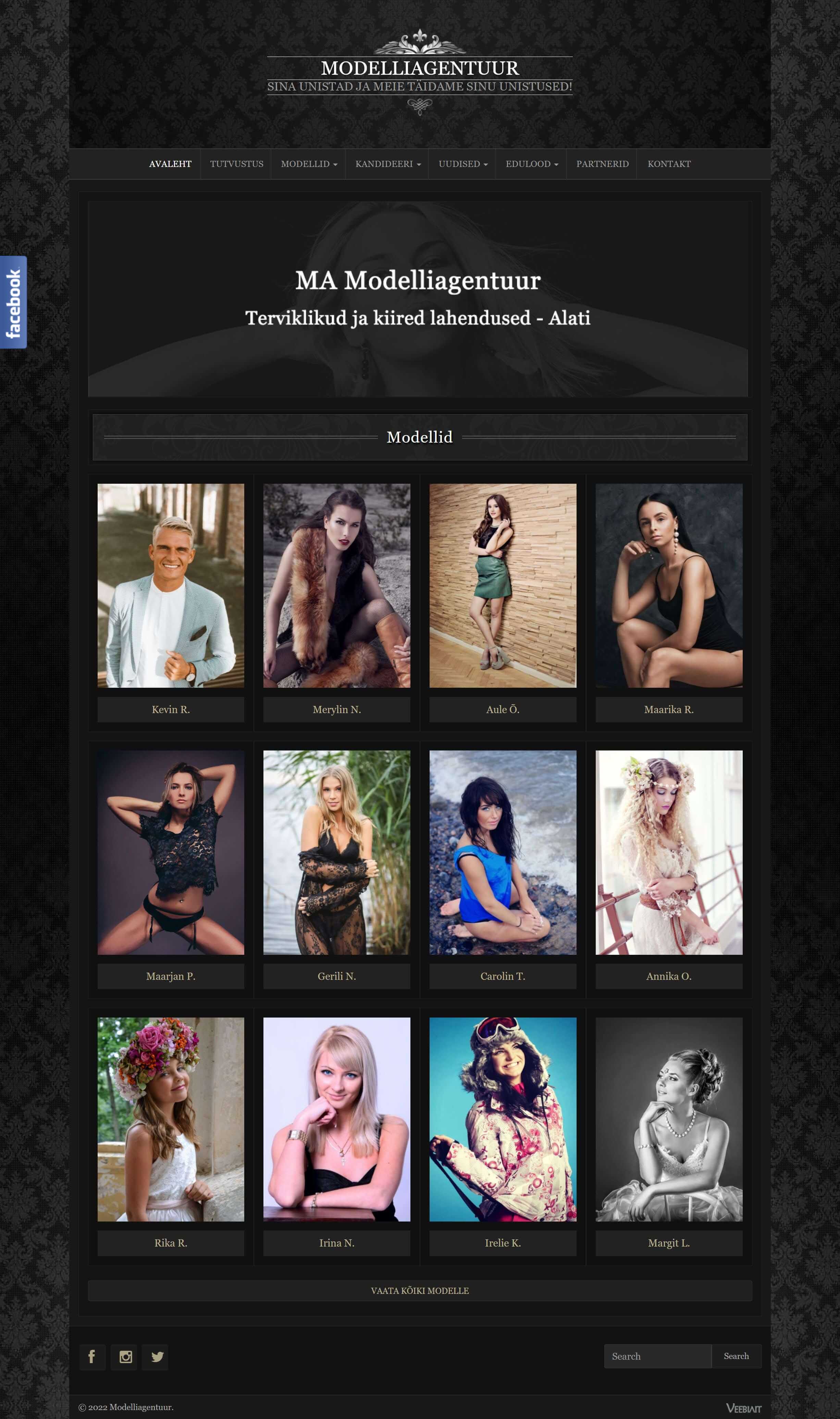 MA Modelliagentuur