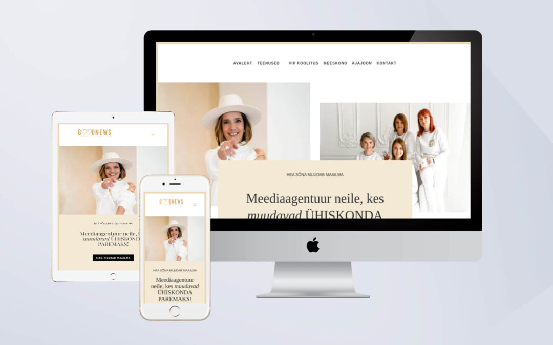 GoodNews Communication